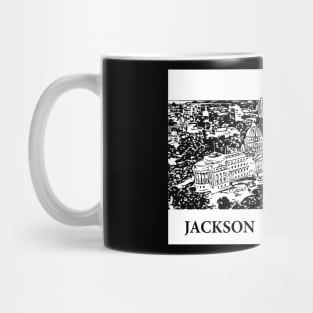 Jackson - Mississippi Mug